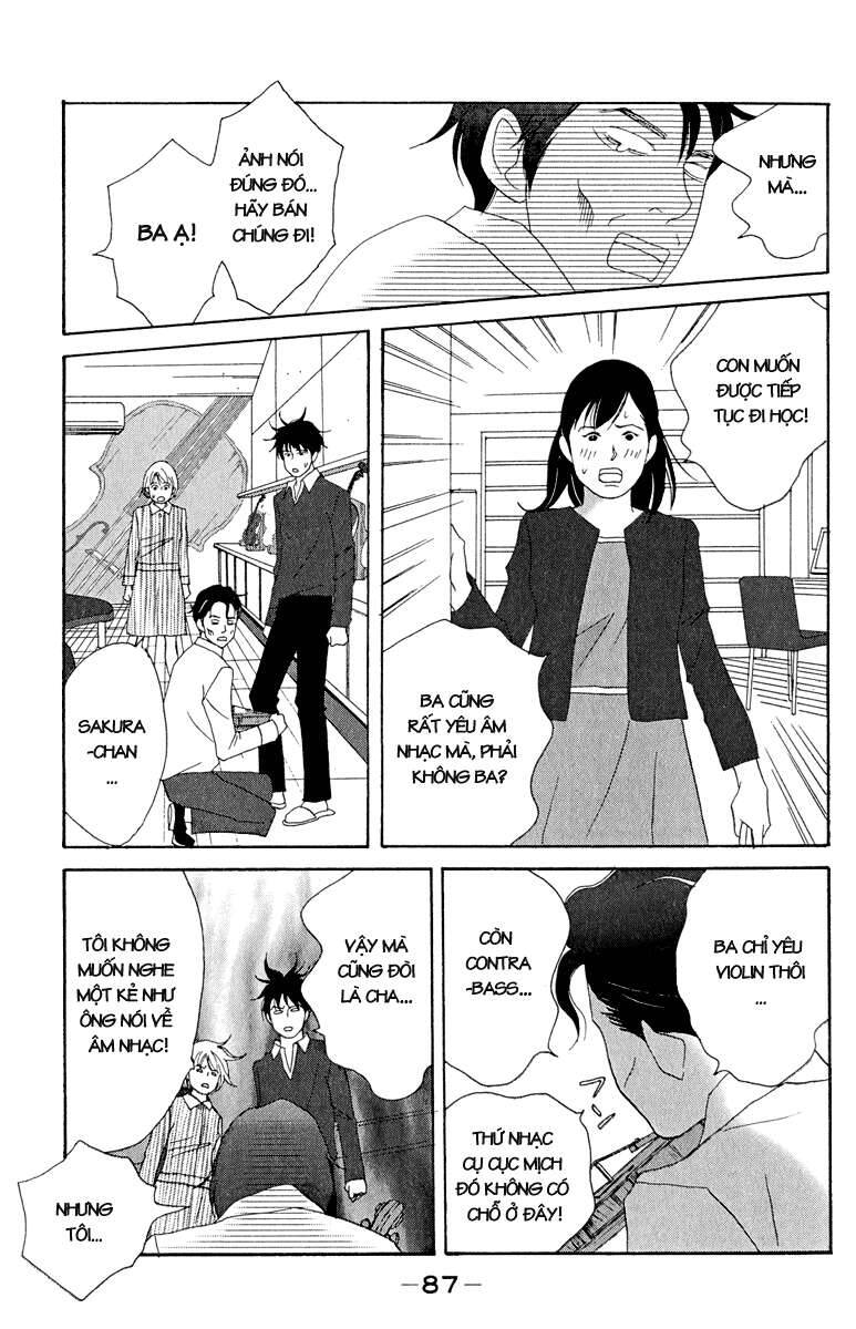 Nodame Cantabile Chapter 15 - 26