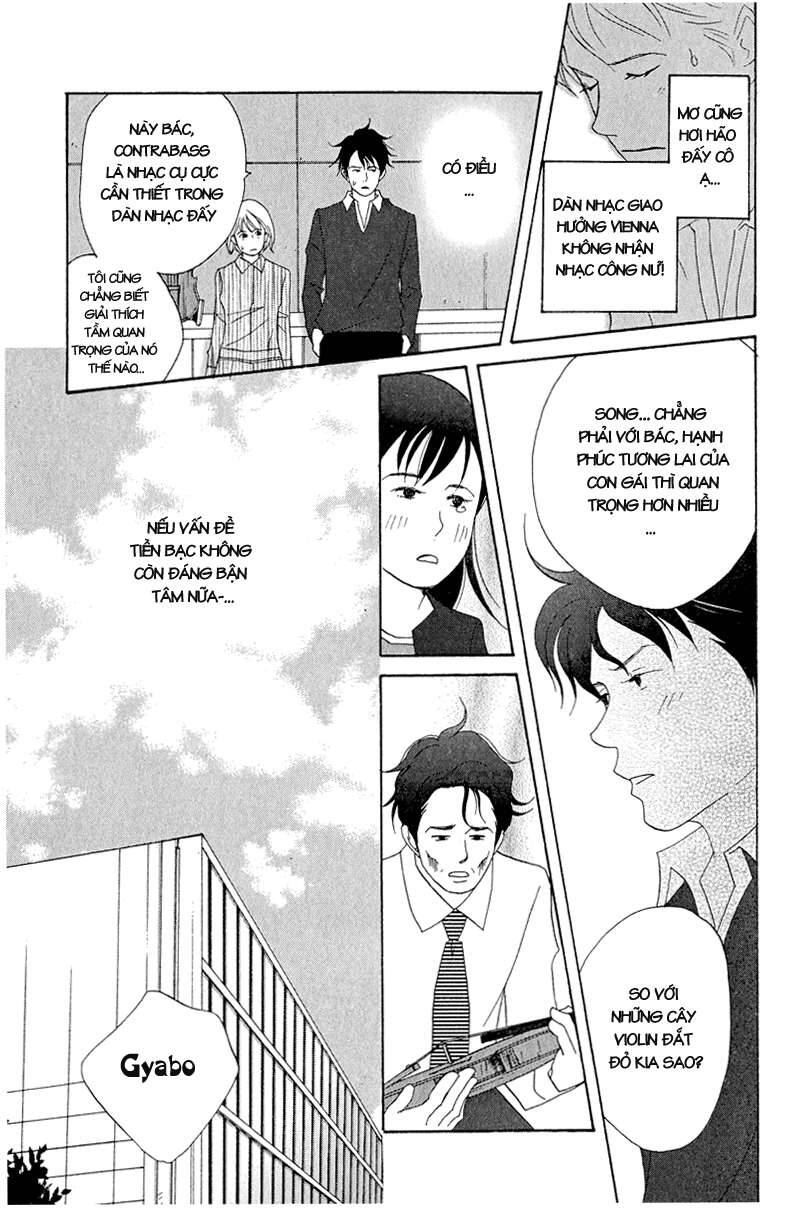 Nodame Cantabile Chapter 15 - 28