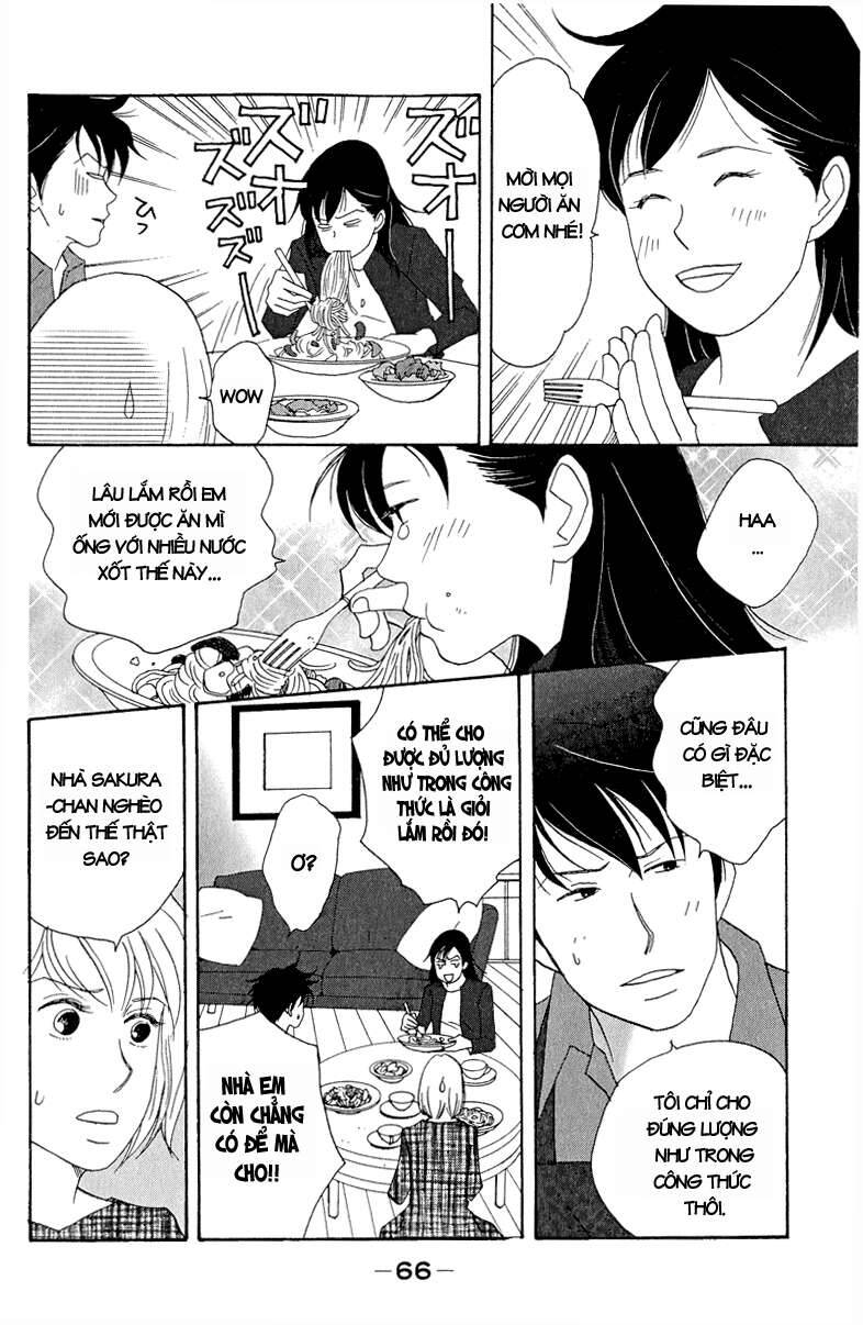 Nodame Cantabile Chapter 15 - 5