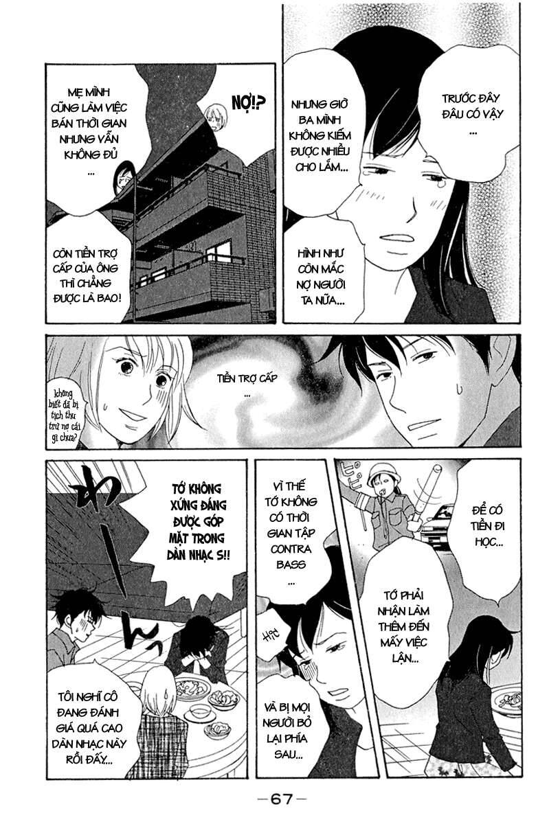 Nodame Cantabile Chapter 15 - 6