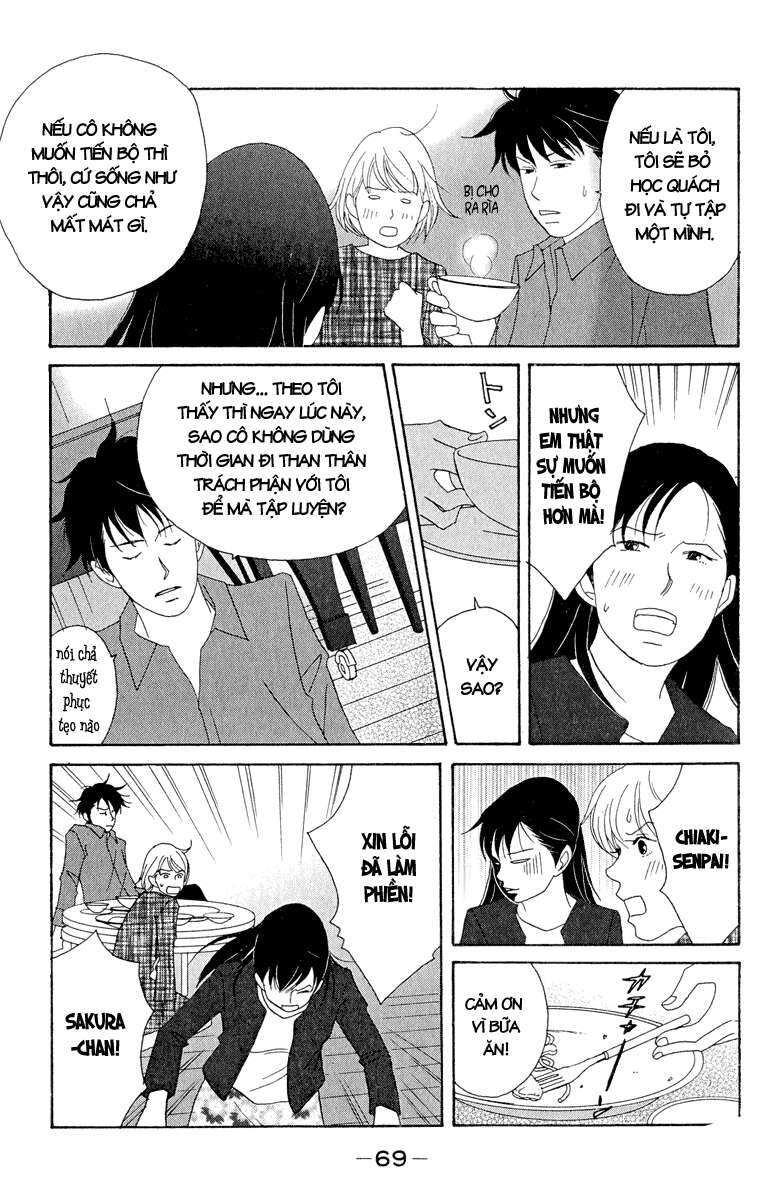 Nodame Cantabile Chapter 15 - 8