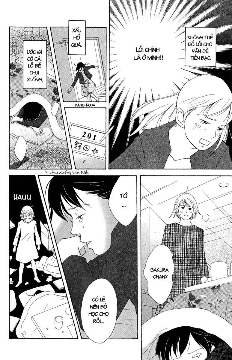 Nodame Cantabile Chapter 15 - 9