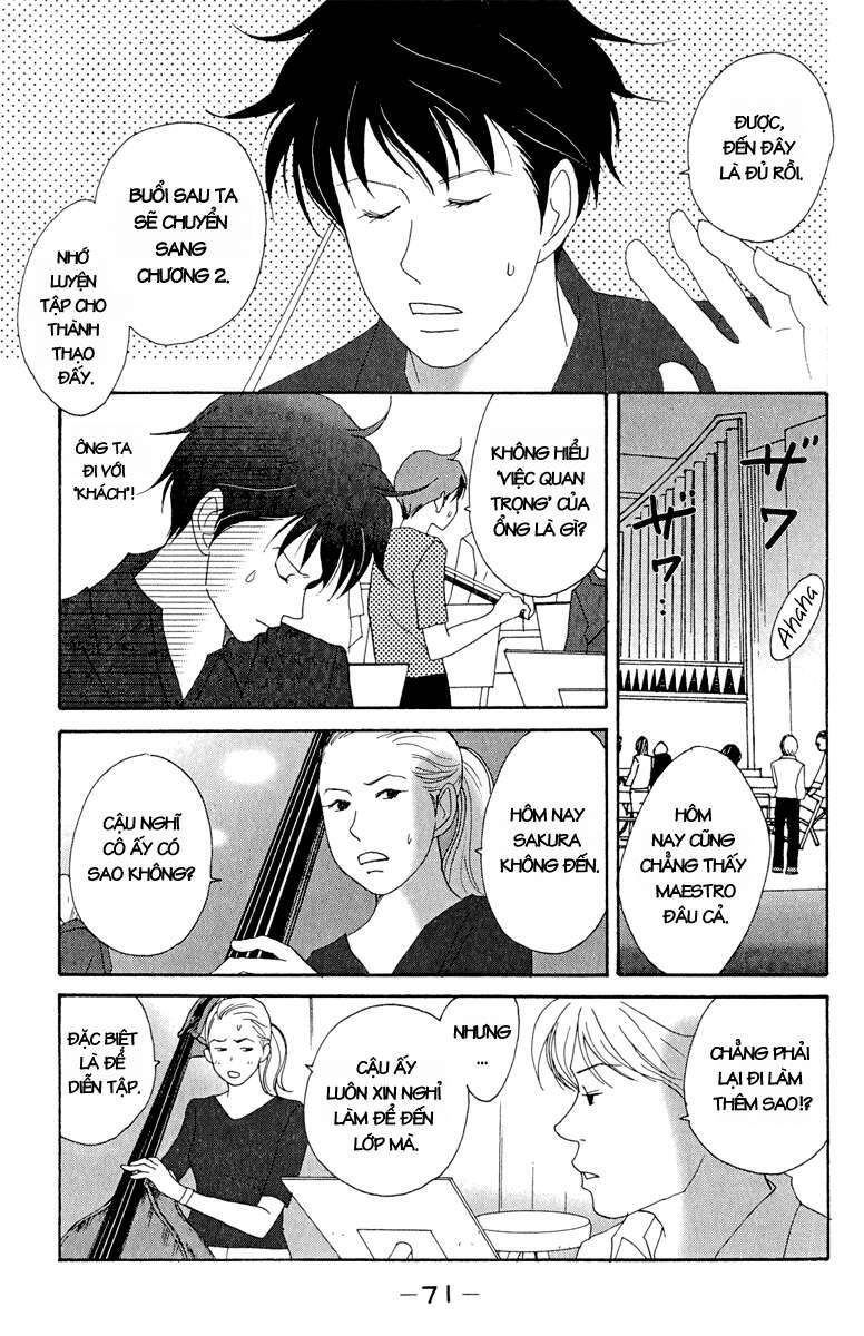 Nodame Cantabile Chapter 15 - 10