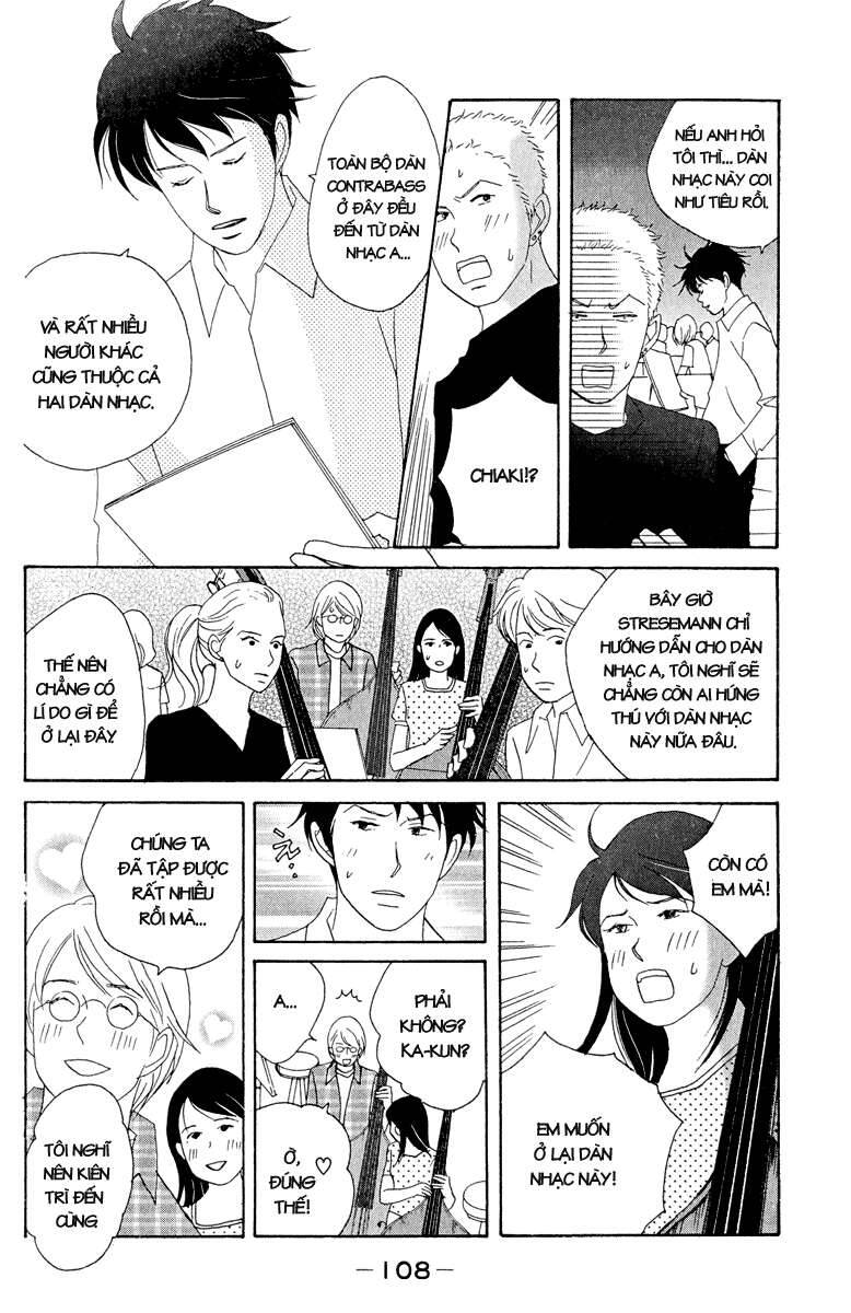 Nodame Cantabile Chapter 16 - 17