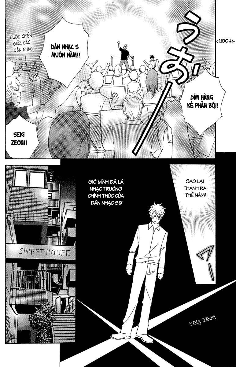 Nodame Cantabile Chapter 16 - 19