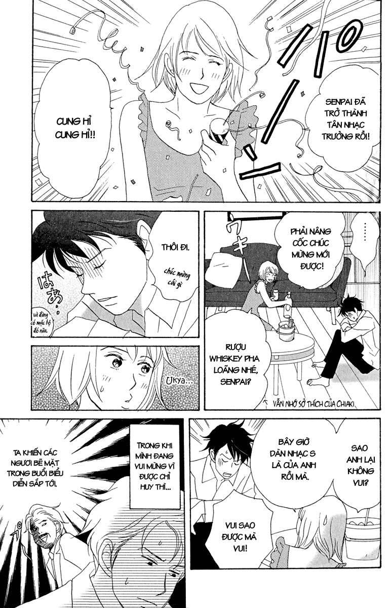 Nodame Cantabile Chapter 16 - 20