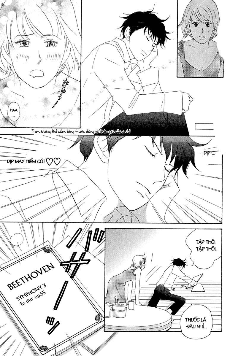 Nodame Cantabile Chapter 16 - 22