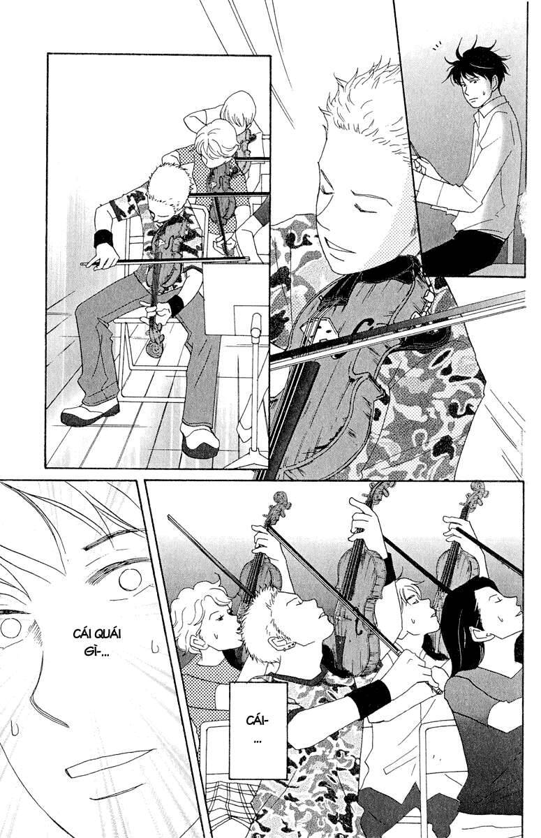 Nodame Cantabile Chapter 16 - 4