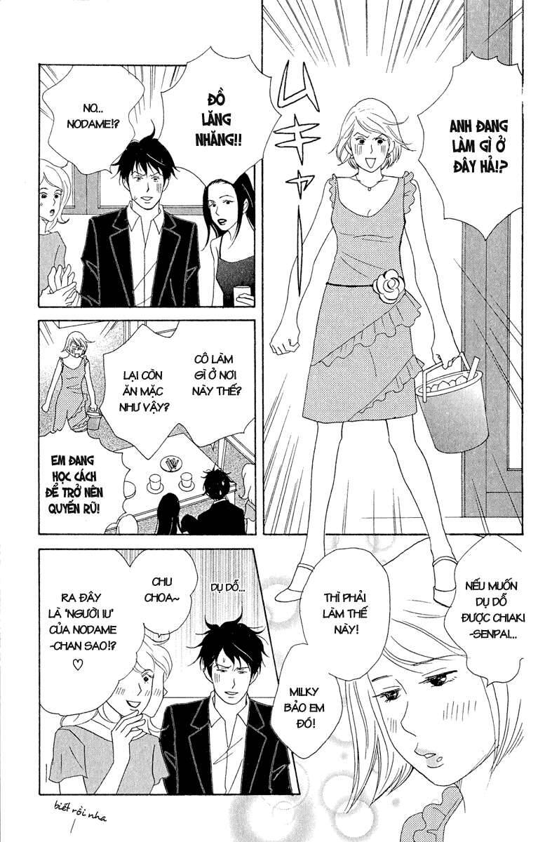 Nodame Cantabile Chapter 16 - 10