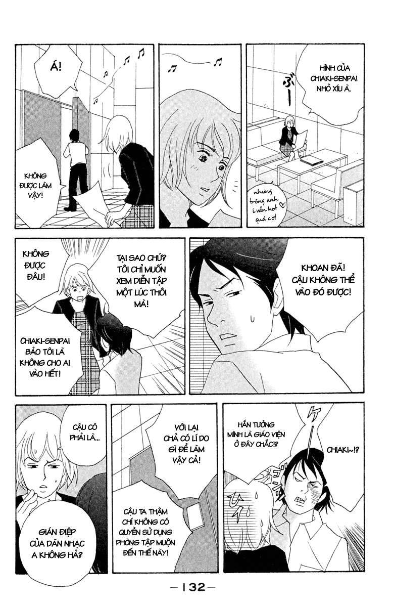 Nodame Cantabile Chapter 17 - 12