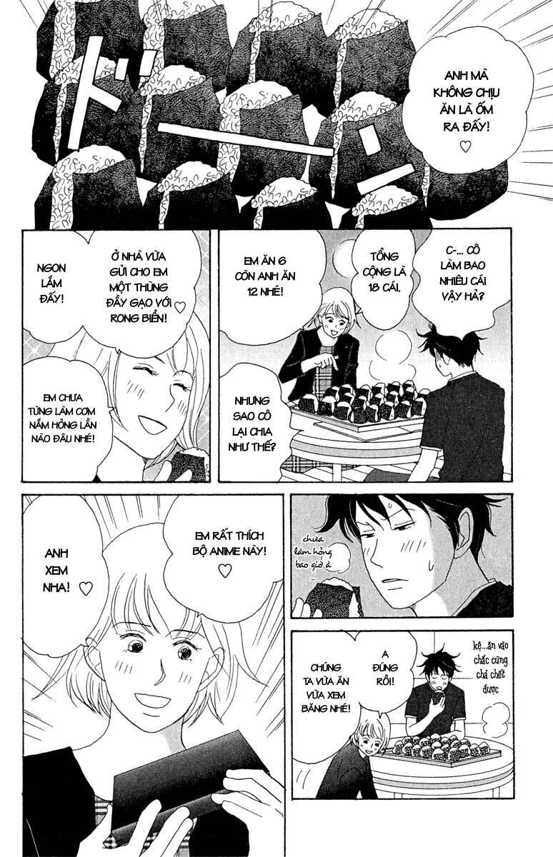 Nodame Cantabile Chapter 17 - 18