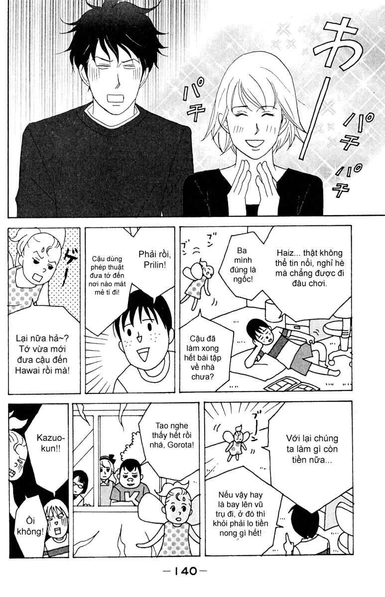Nodame Cantabile Chapter 17 - 20