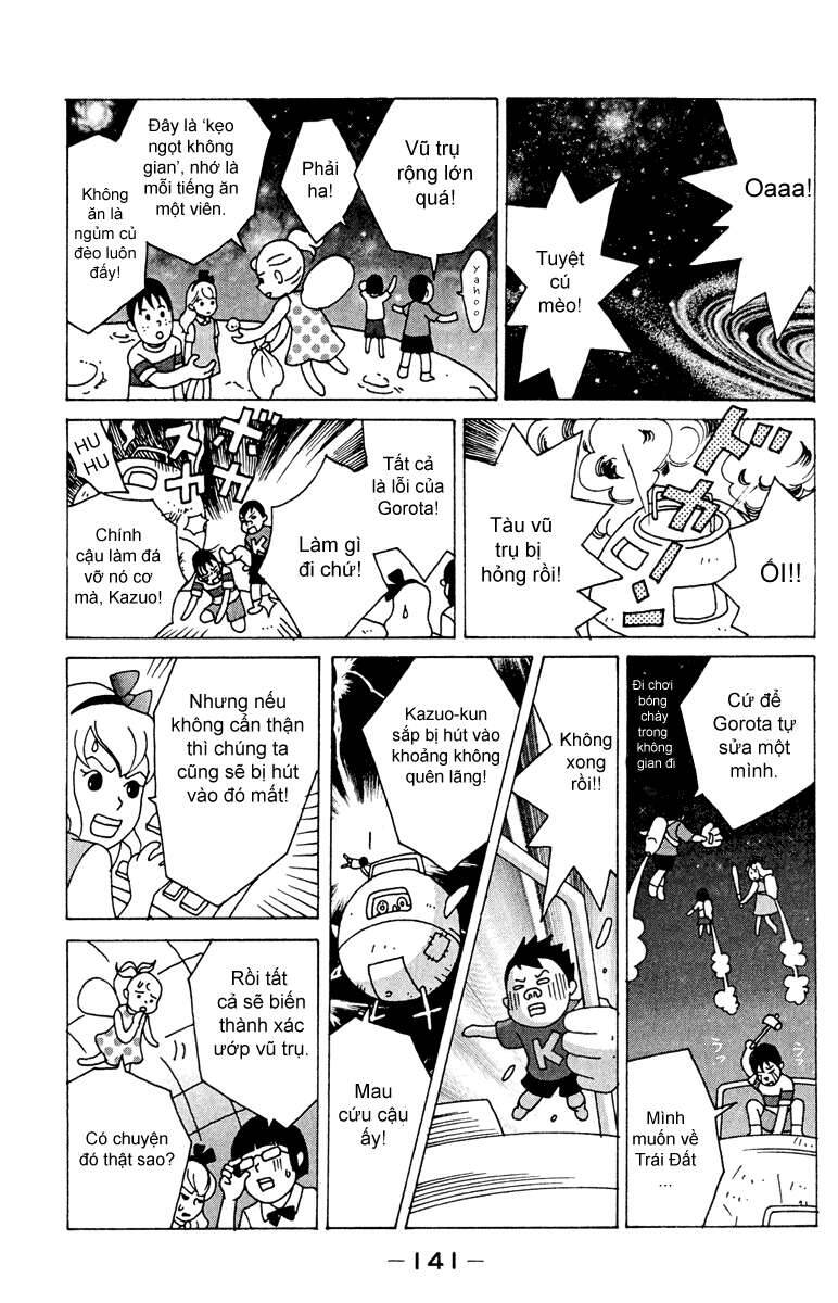 Nodame Cantabile Chapter 17 - 21