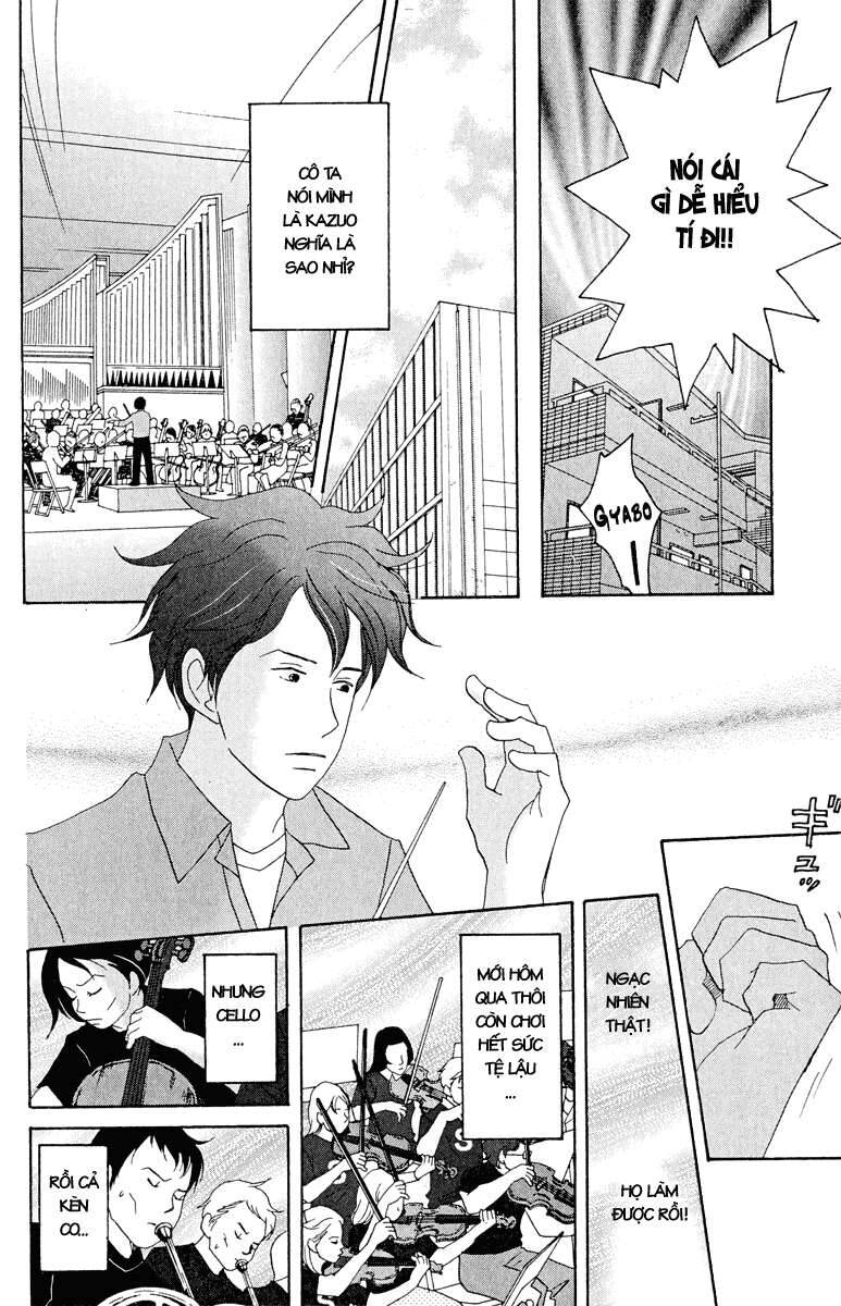 Nodame Cantabile Chapter 17 - 24