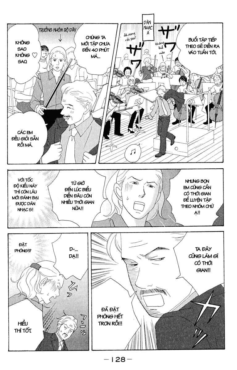 Nodame Cantabile Chapter 17 - 8