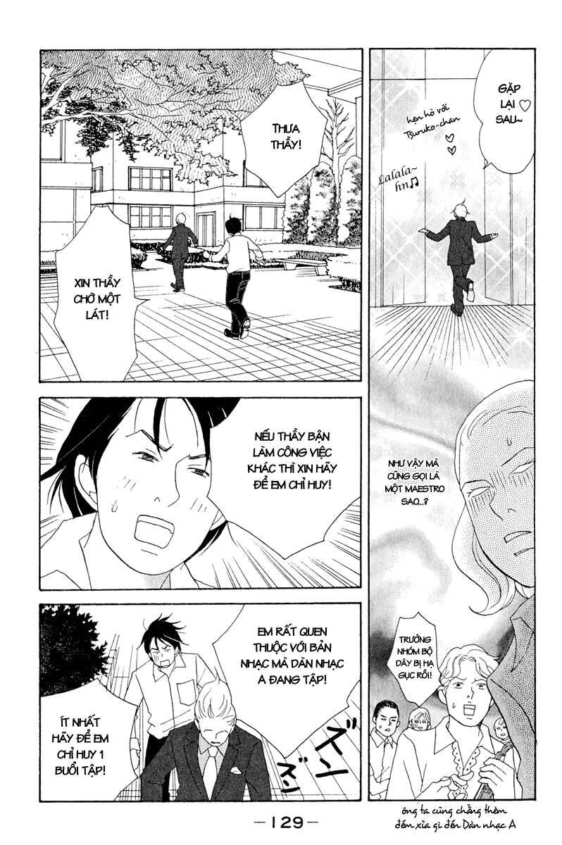 Nodame Cantabile Chapter 17 - 9