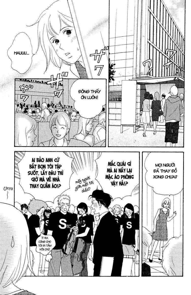 Nodame Cantabile Chapter 18 - 15