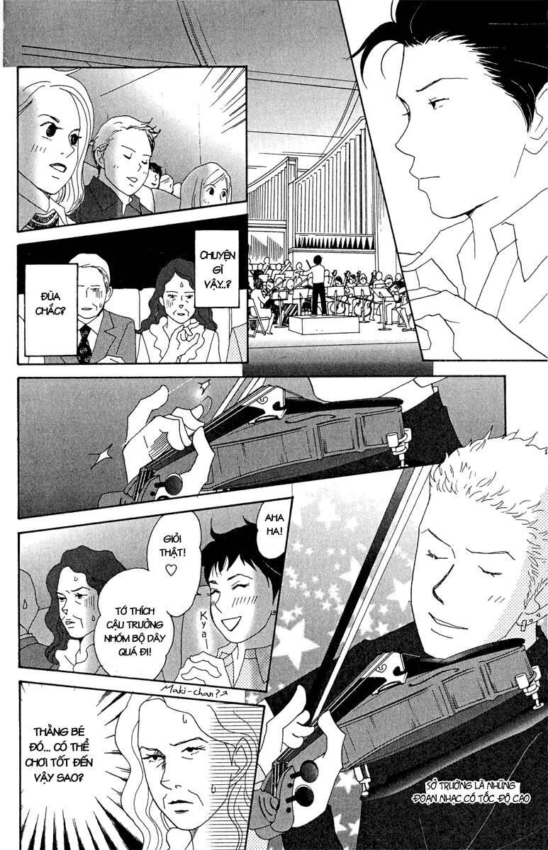 Nodame Cantabile Chapter 18 - 20