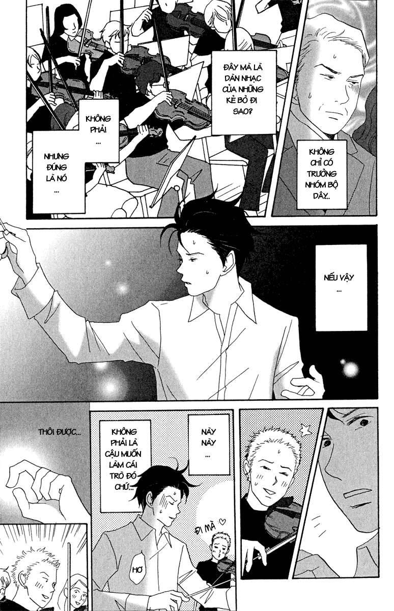 Nodame Cantabile Chapter 18 - 21