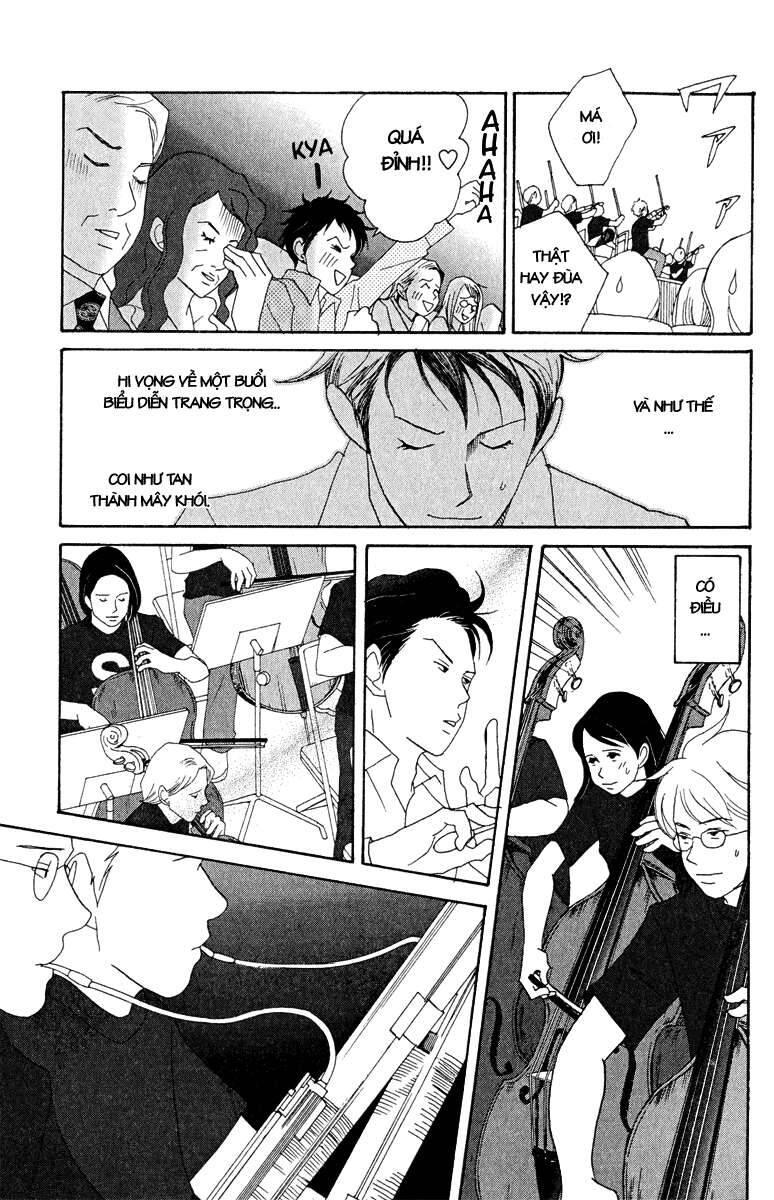 Nodame Cantabile Chapter 18 - 23