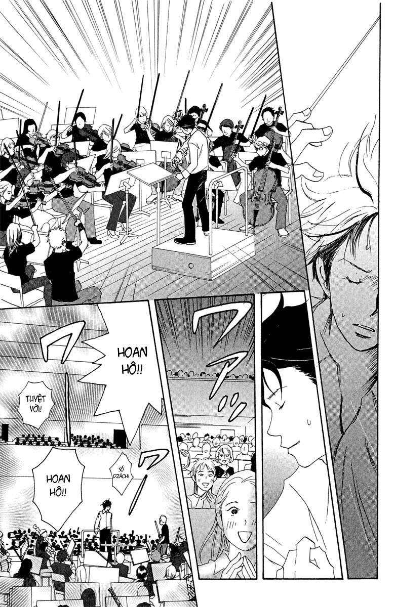 Nodame Cantabile Chapter 18 - 25