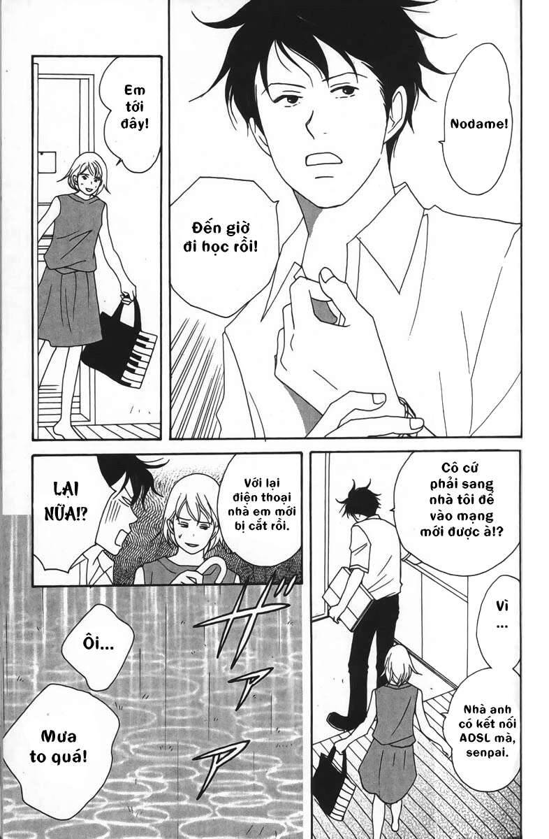 Nodame Cantabile Chapter 19 - 15