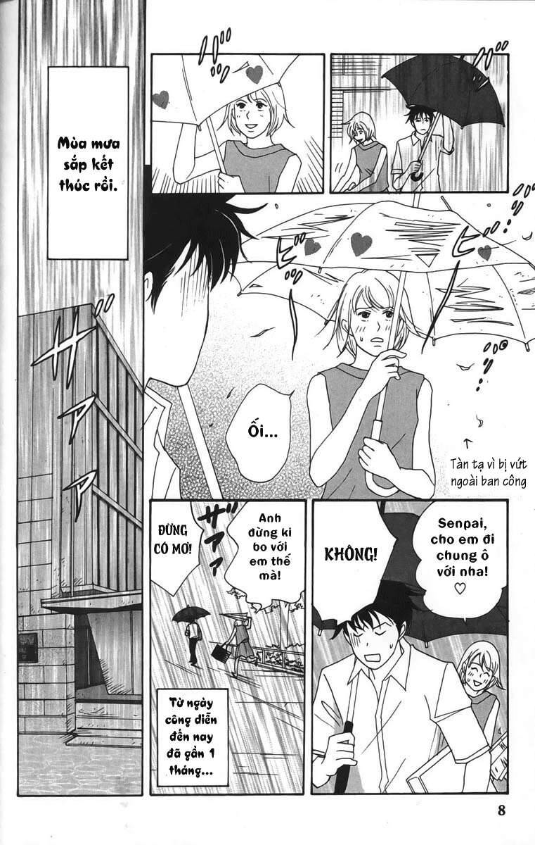 Nodame Cantabile Chapter 19 - 16
