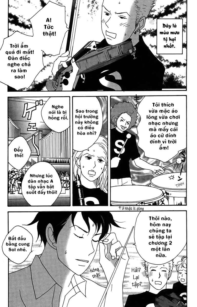 Nodame Cantabile Chapter 19 - 17