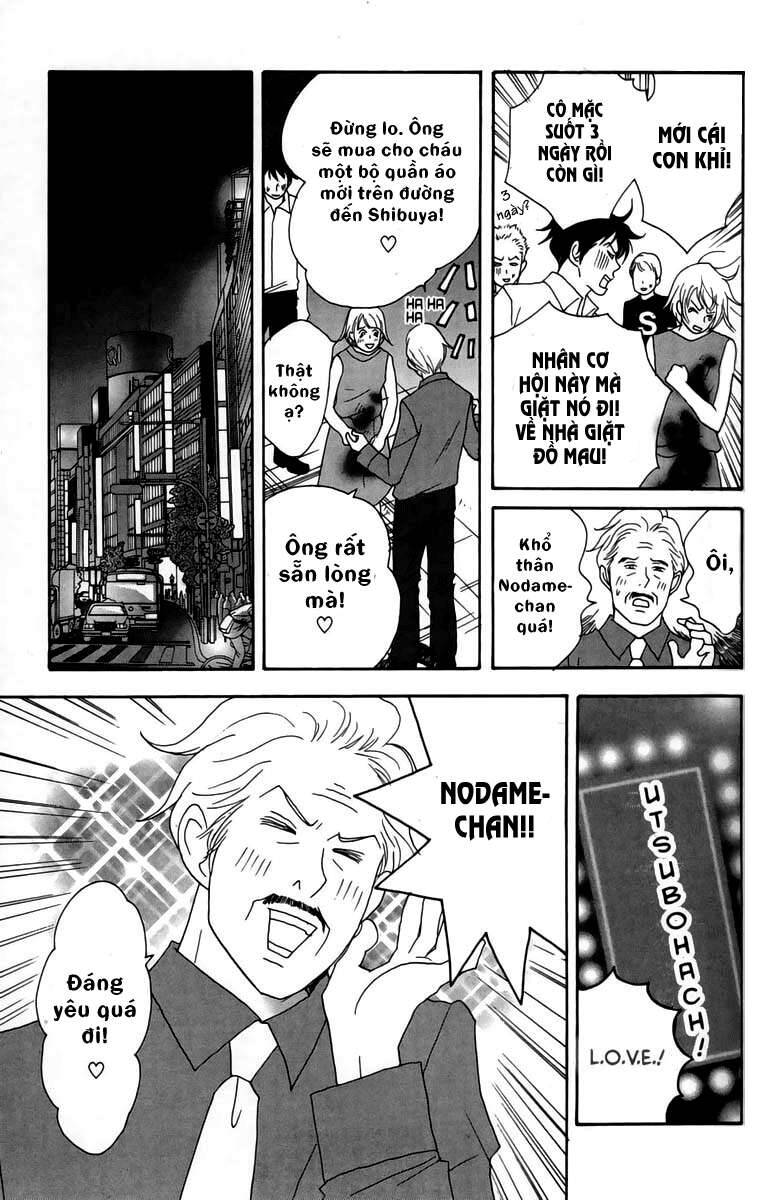 Nodame Cantabile Chapter 19 - 21