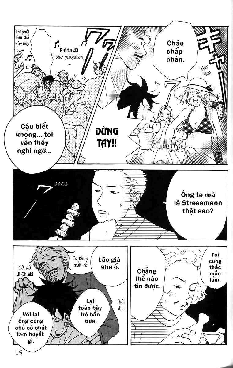 Nodame Cantabile Chapter 19 - 23