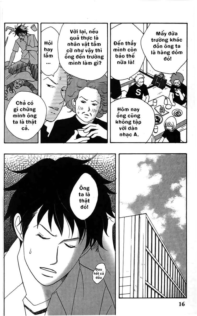Nodame Cantabile Chapter 19 - 24