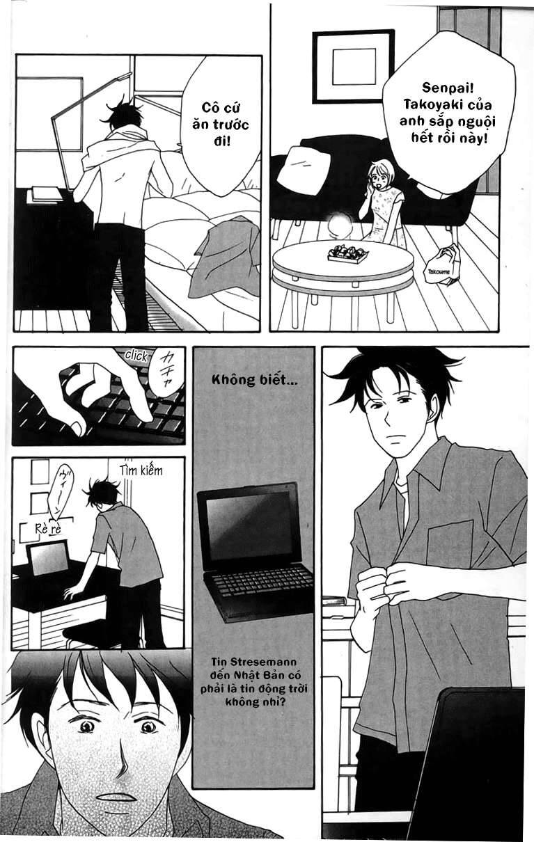 Nodame Cantabile Chapter 19 - 26