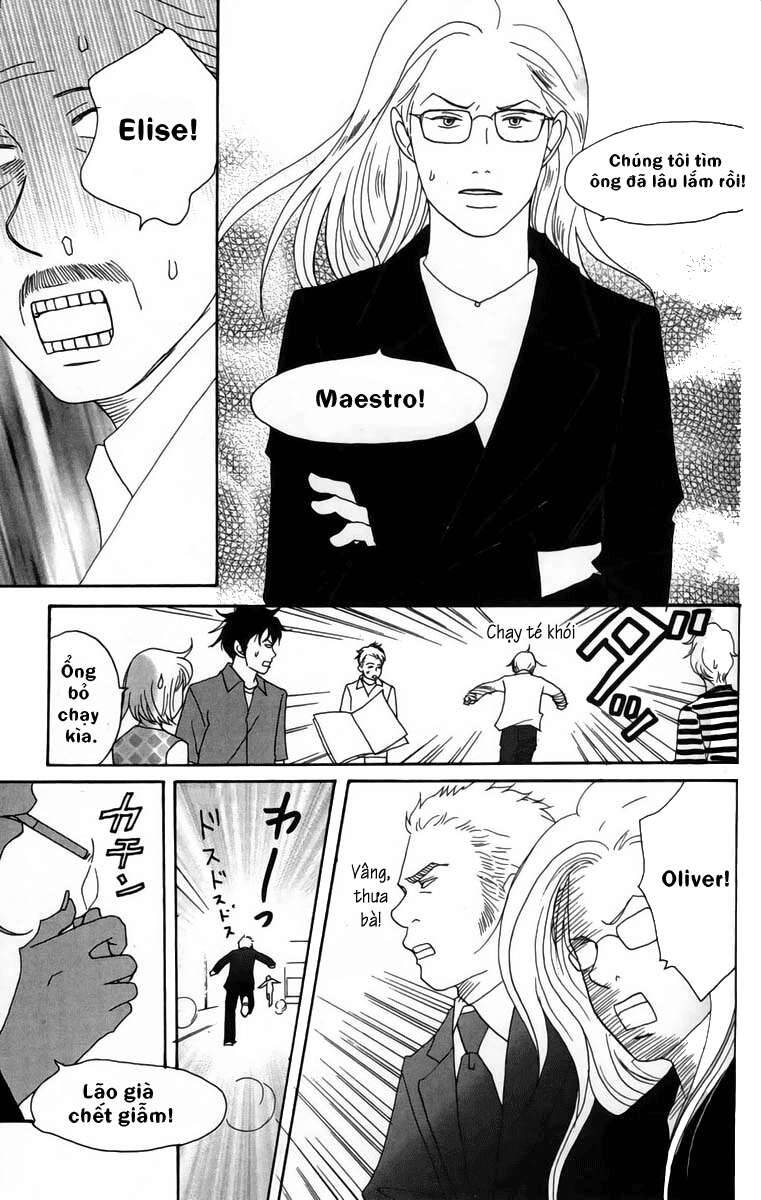 Nodame Cantabile Chapter 19 - 33