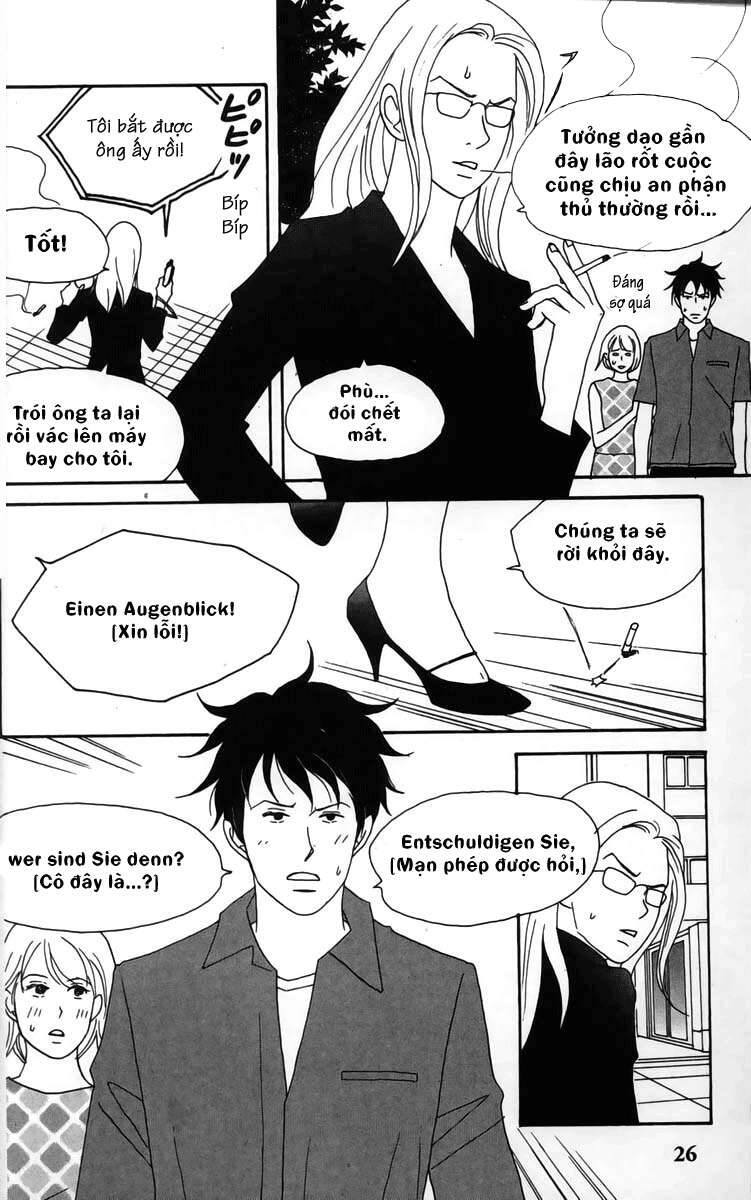 Nodame Cantabile Chapter 19 - 34