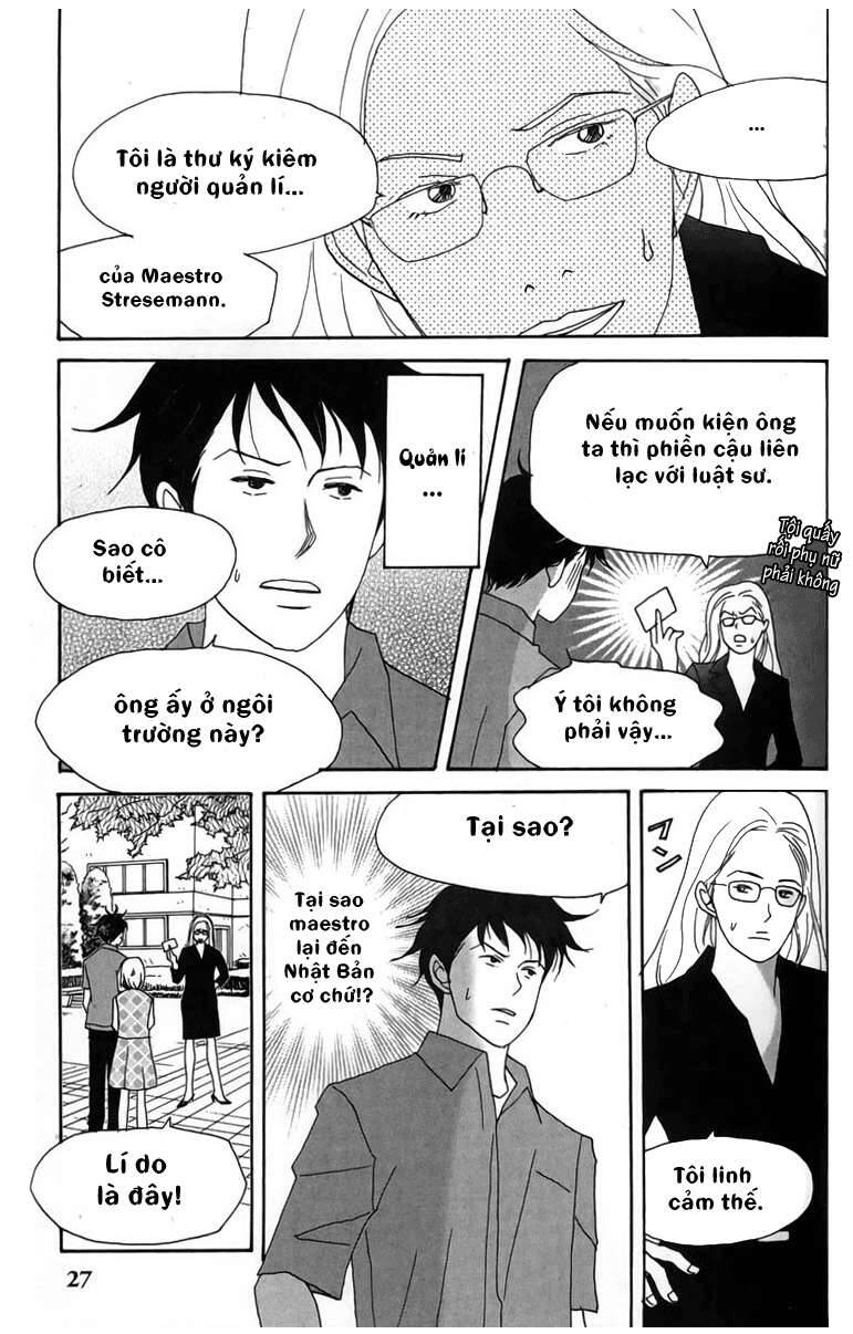 Nodame Cantabile Chapter 19 - 35
