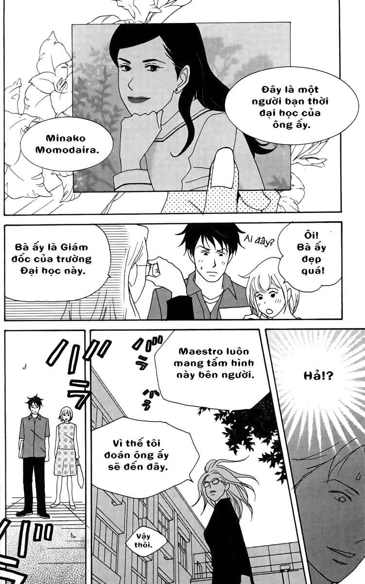 Nodame Cantabile Chapter 19 - 36