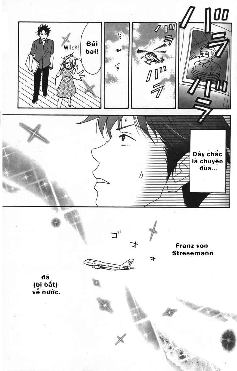 Nodame Cantabile Chapter 19 - 37
