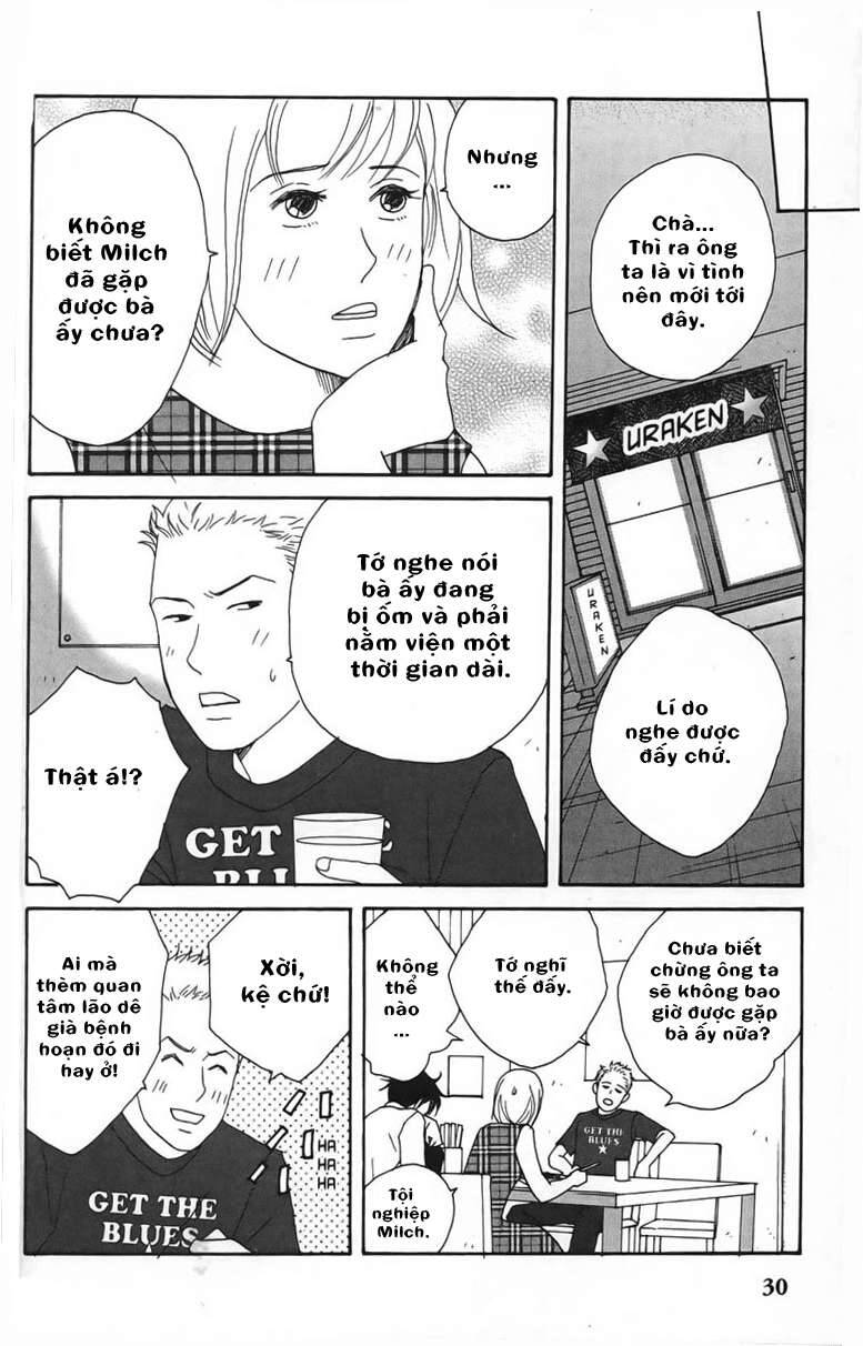 Nodame Cantabile Chapter 19 - 38