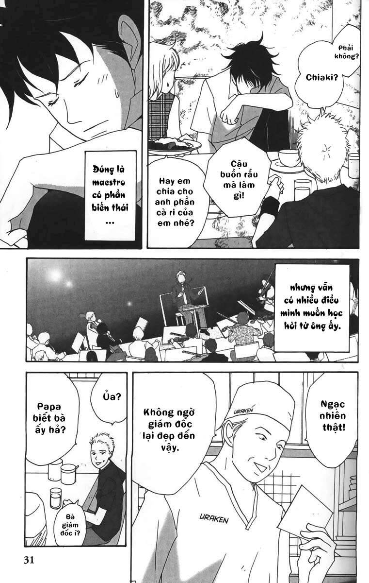 Nodame Cantabile Chapter 19 - 39