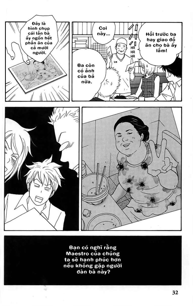 Nodame Cantabile Chapter 19 - 40