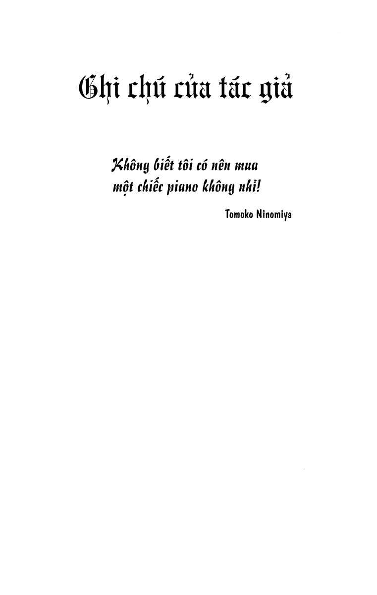 Nodame Cantabile Chapter 19 - 6