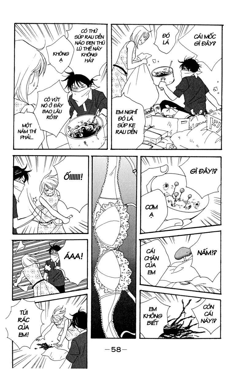 Nodame Cantabile Chapter 2 - 25