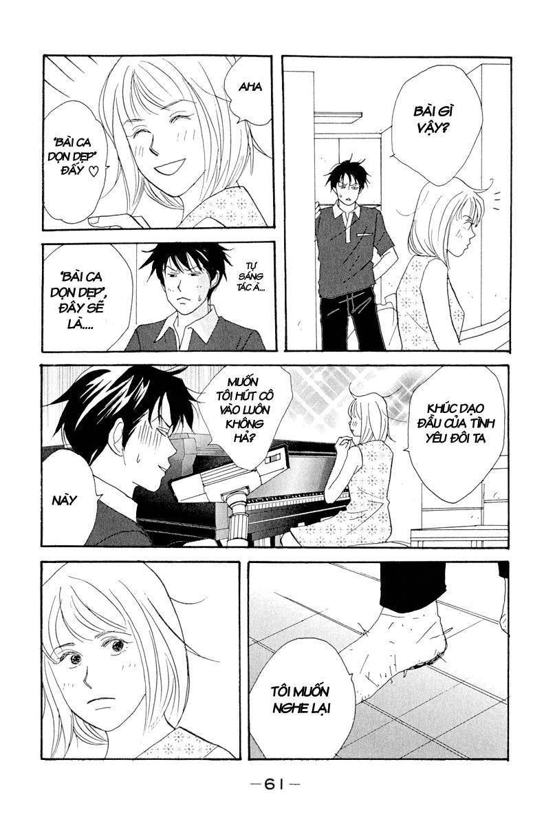 Nodame Cantabile Chapter 2 - 28