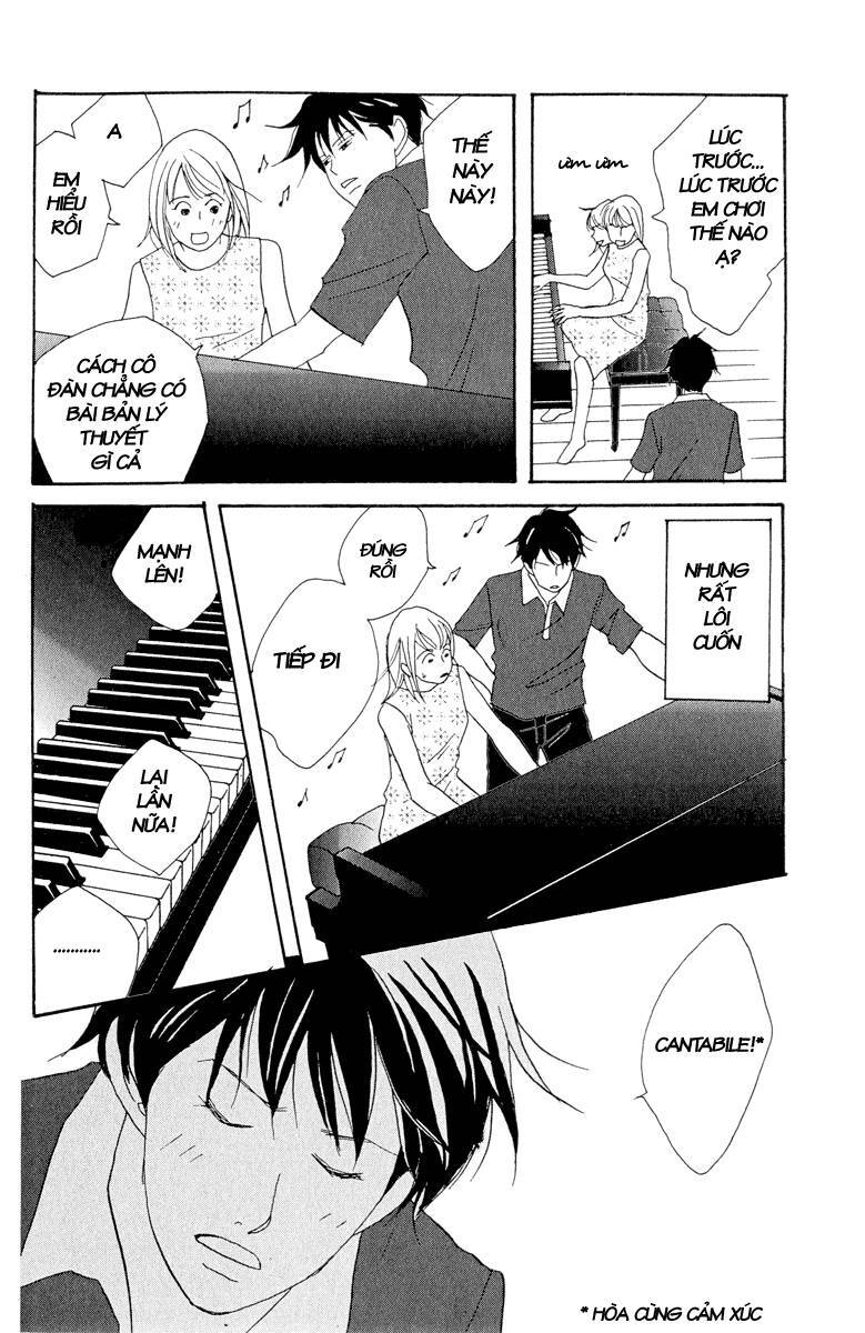Nodame Cantabile Chapter 2 - 31