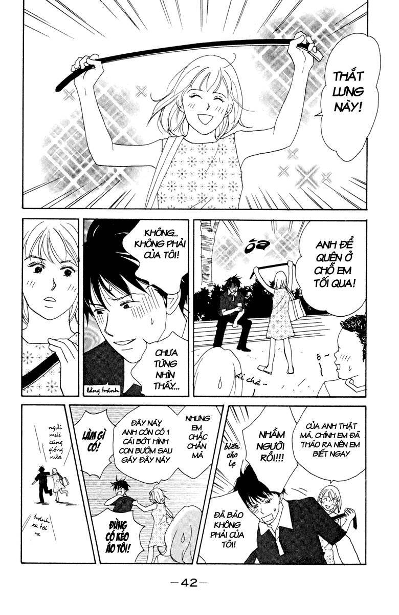 Nodame Cantabile Chapter 2 - 9