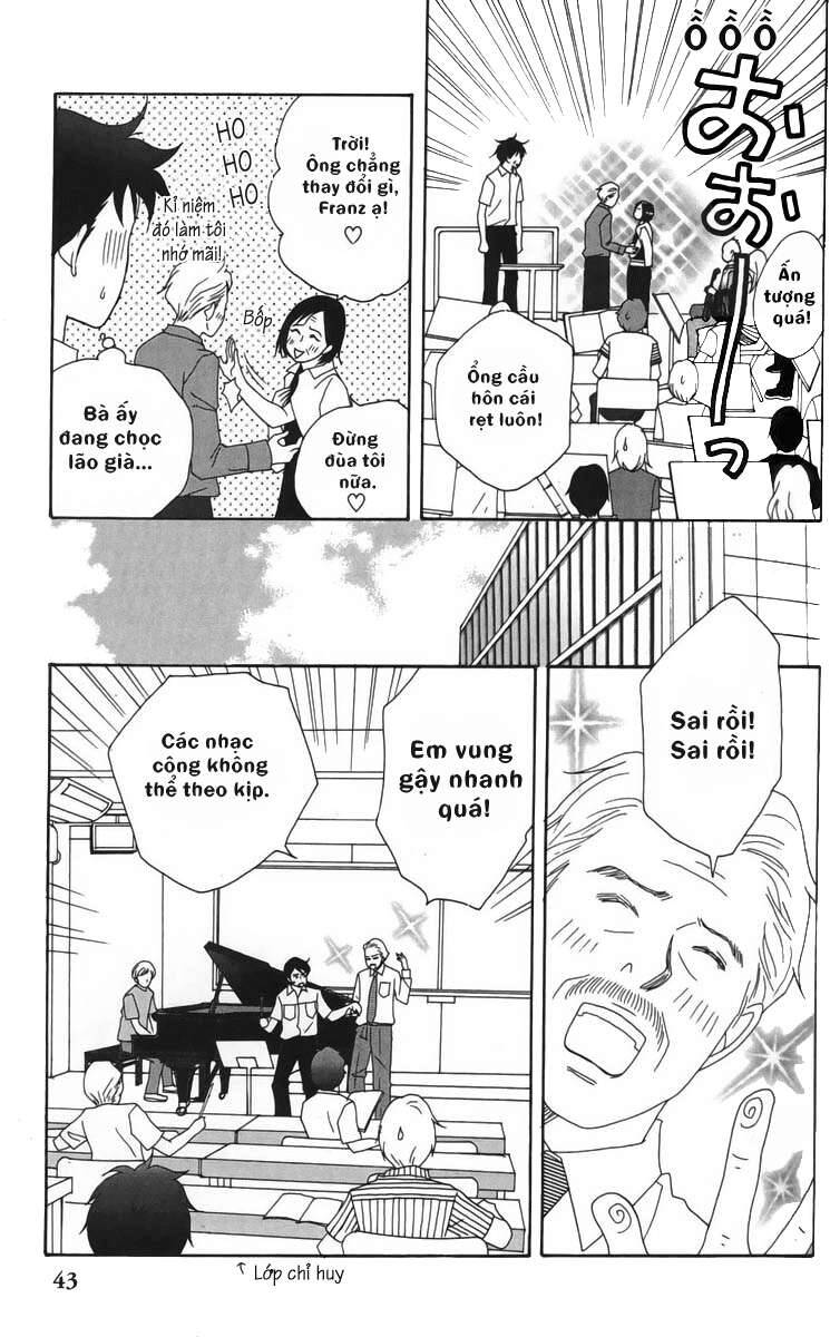 Nodame Cantabile Chapter 20 - 11