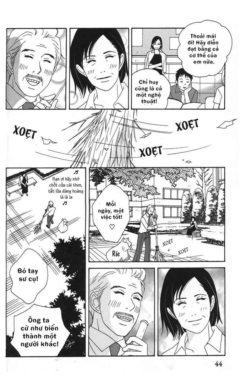 Nodame Cantabile Chapter 20 - 12