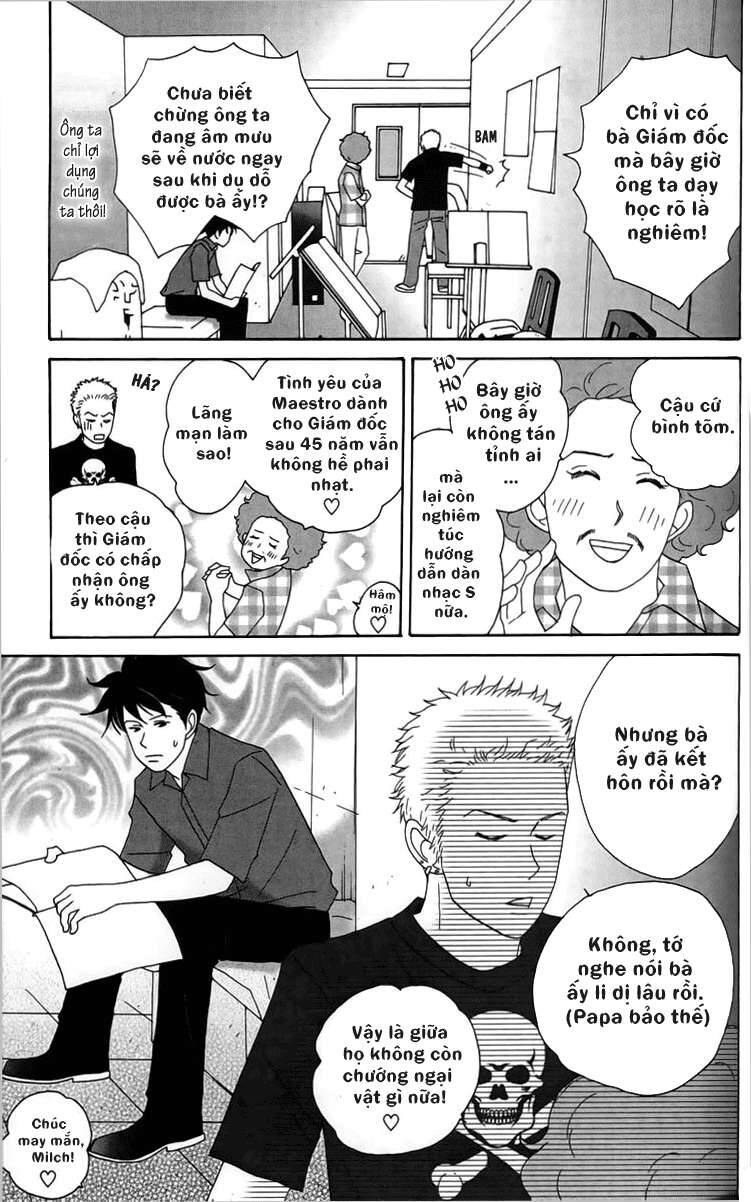 Nodame Cantabile Chapter 20 - 13