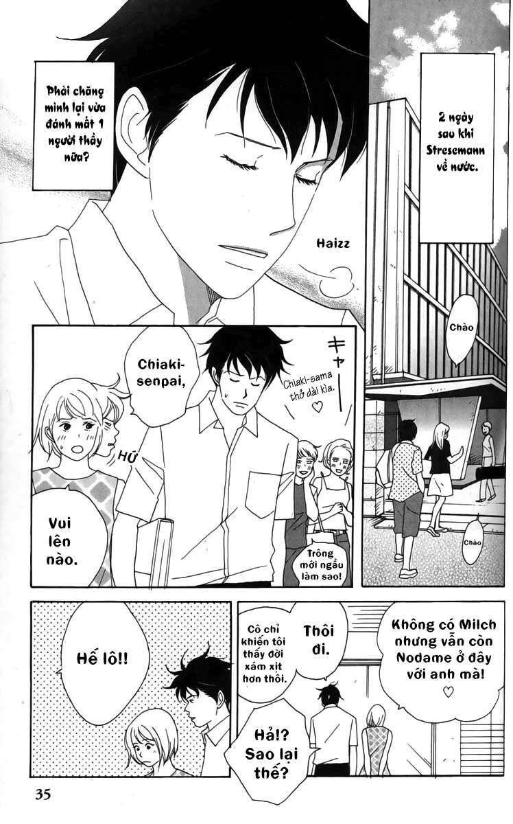 Nodame Cantabile Chapter 20 - 3
