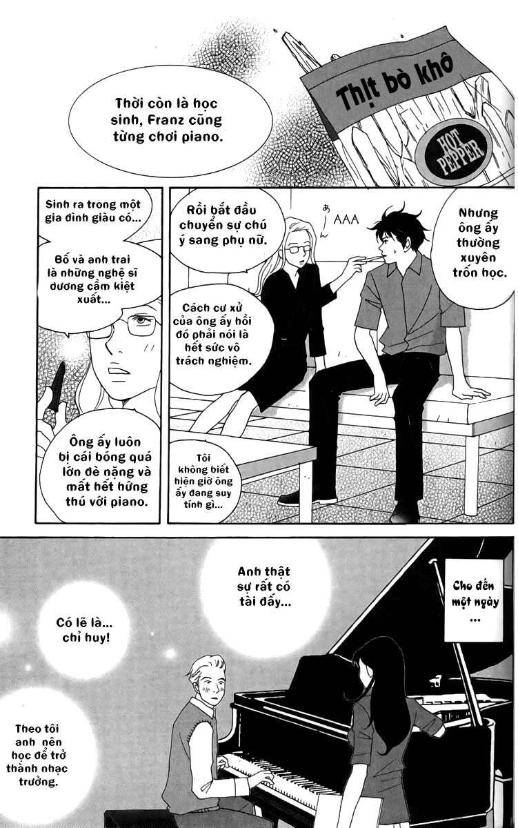 Nodame Cantabile Chapter 20 - 21